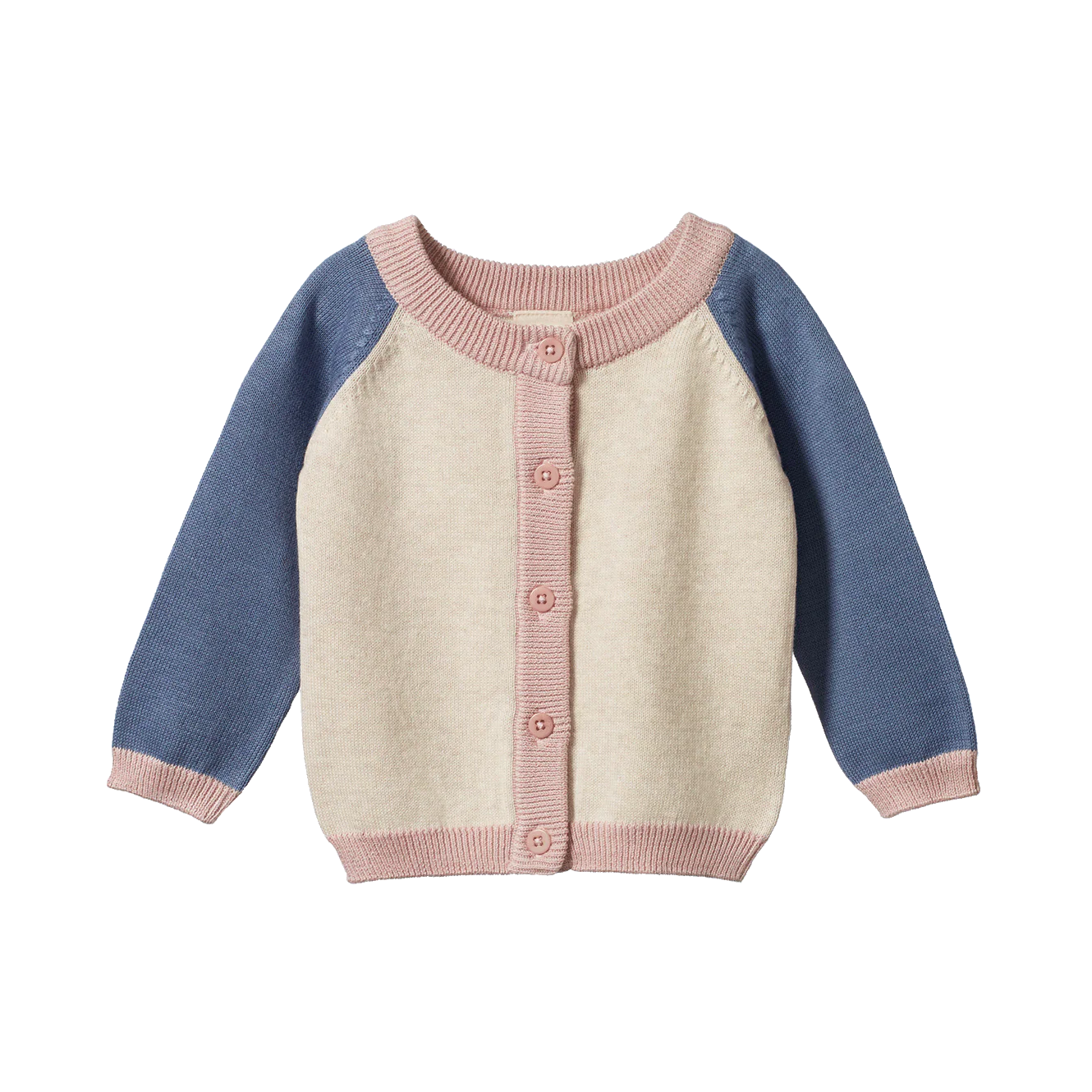 Piper Cardigan - Dusky Trio