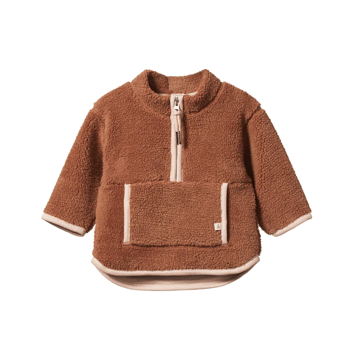 Ranger Pullover - Hazelnut