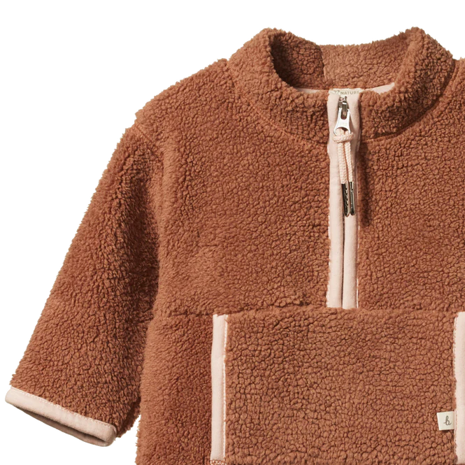 Ranger Pullover - Hazelnut - Image 3