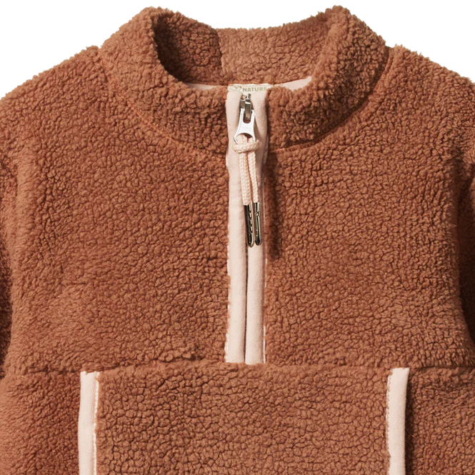 Ranger Pullover - Hazelnut - Image 4