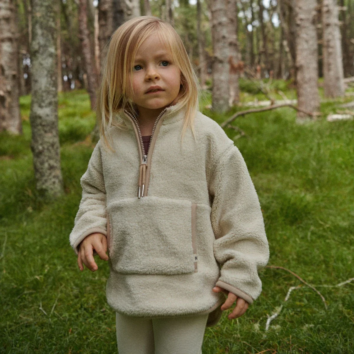 Ranger Pullover - Oatmeal - Image 2