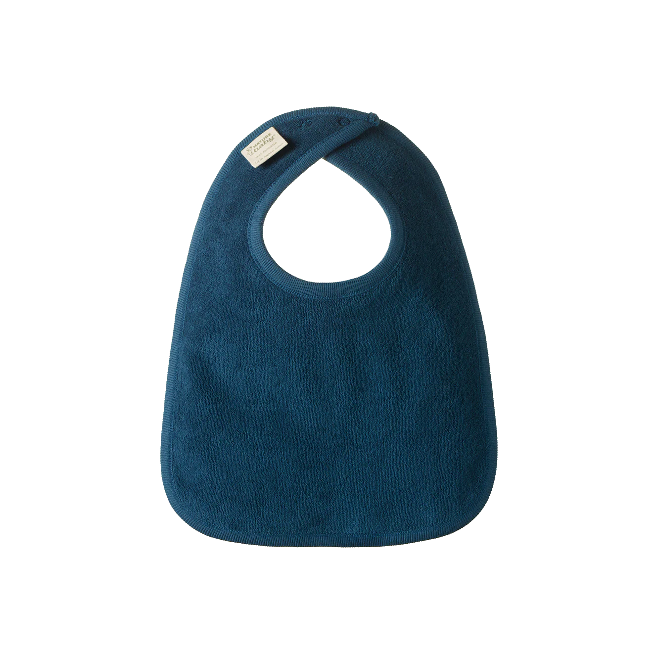 Reversible Bib - Puffin Print - Image 2