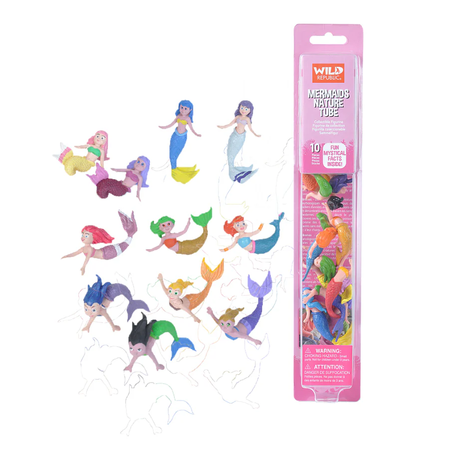 Nature Tube - Mermaid