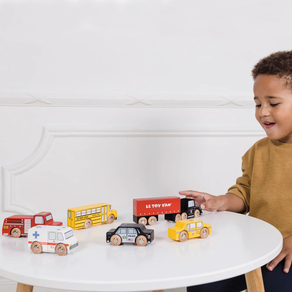 New York Vehicle Set - Image 2