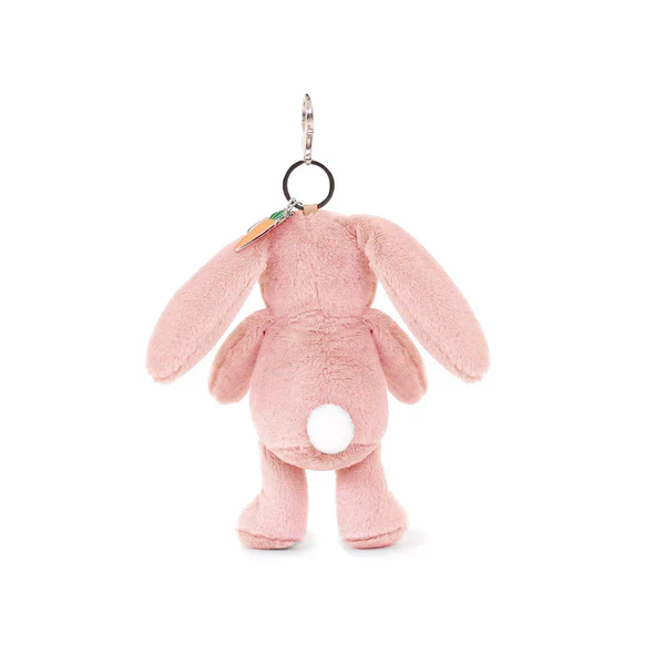 Bella Bunny Bag Charm - Image 3
