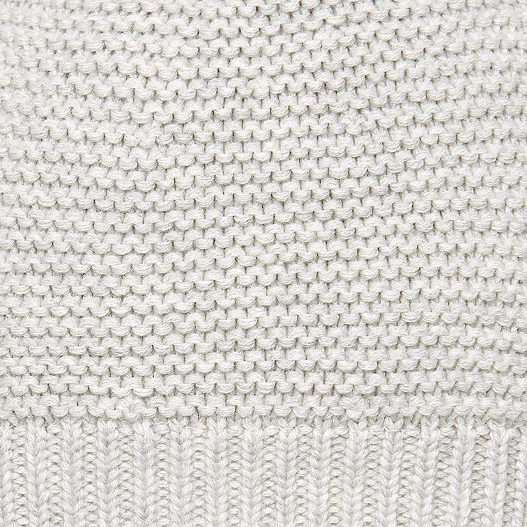 Toshi Organic Beanie - Love / Dove - Image 2