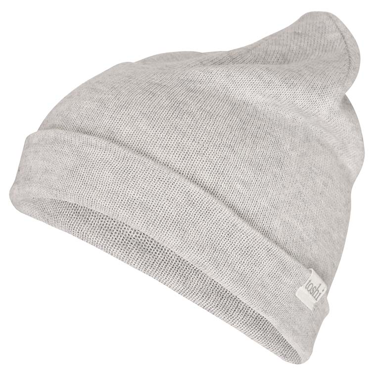 Toshi Organic Beanie - Slinky / Dove - Image 3