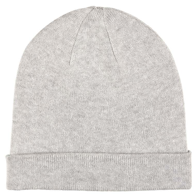 Toshi Organic Beanie - Slinky / Dove - Image 4