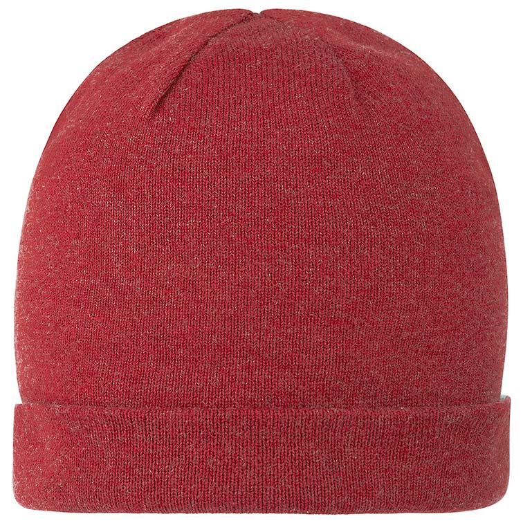 Toshi Organic Beanie - Slinky / Rosewood - Image 4