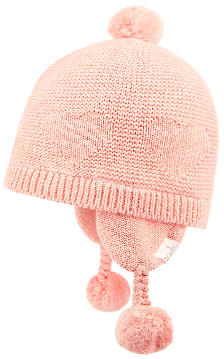 Toshi Organic Earmuff - Fantasy / Hearts - Image 4
