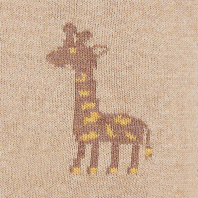 Toshi Organic Earmuff - Storytime / Mr Giraffe - Image 2