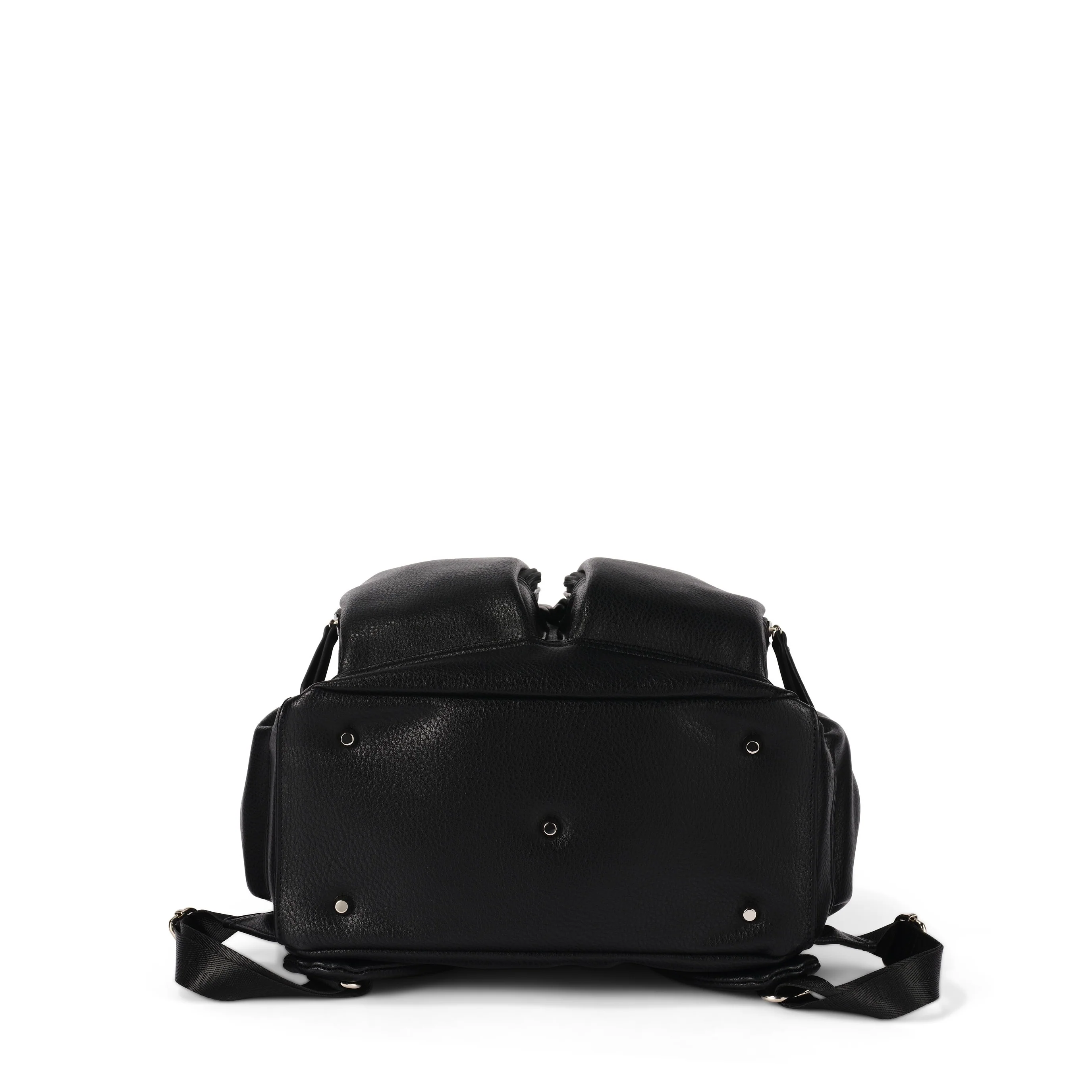 Nappy Backpack - Black - Image 7