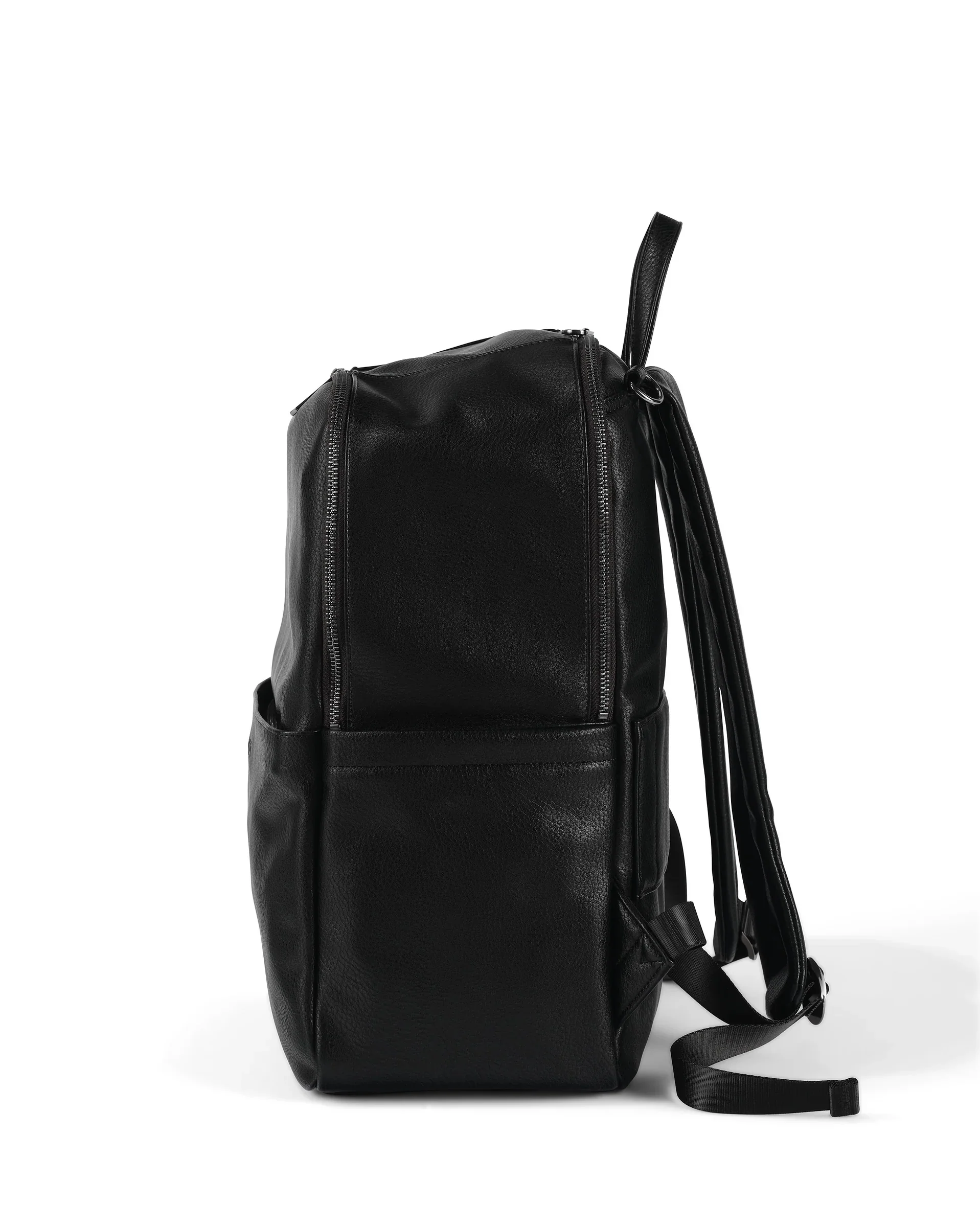 Nappy Backpack Multitasker - Black - Image 6
