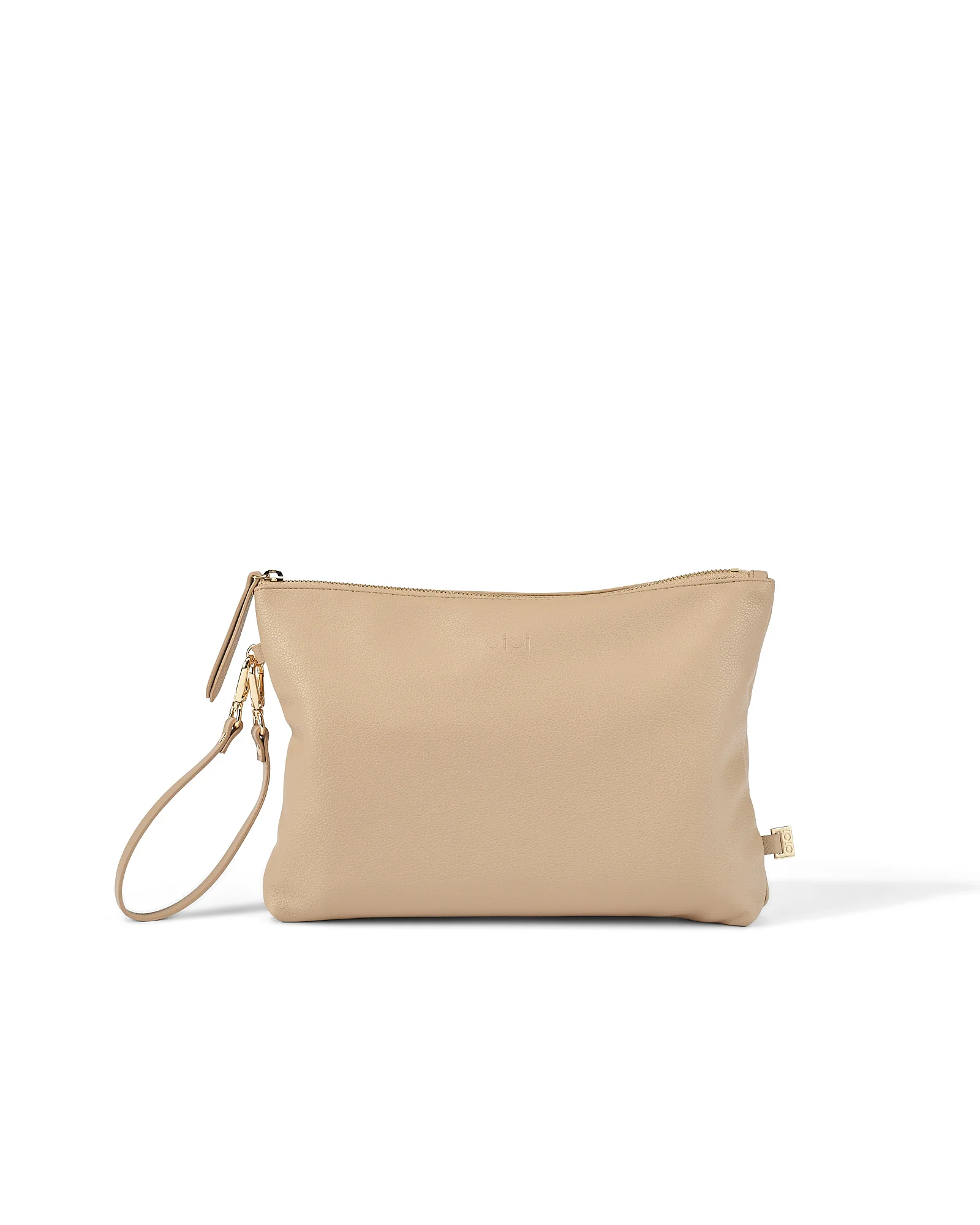 Nappy Changing Pouch - Oat - Image 7