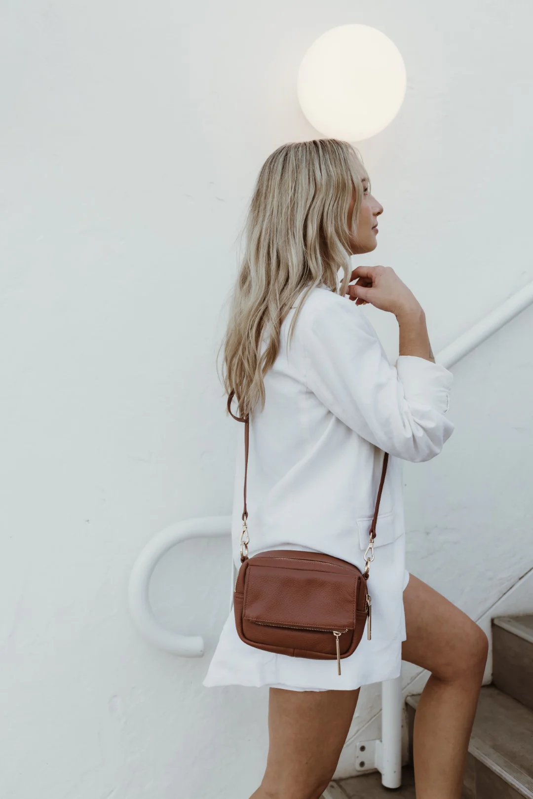 Playground Cross Body - Terracotta - Image 4