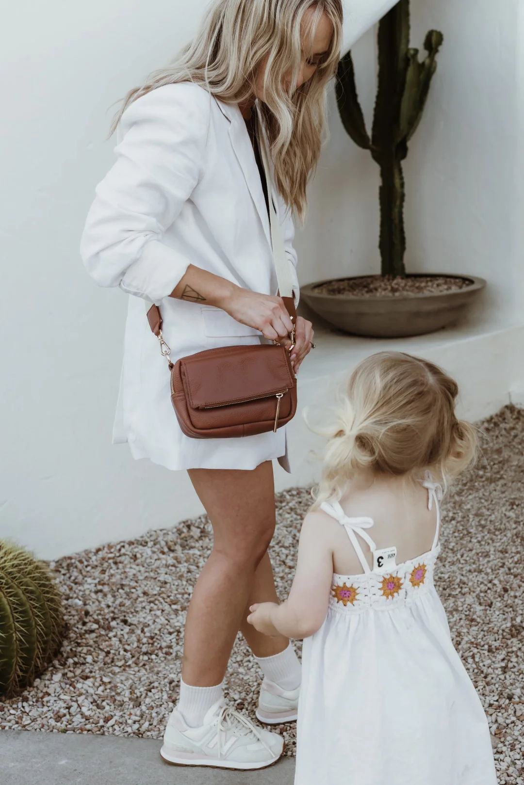 Playground Cross Body - Terracotta - Image 6
