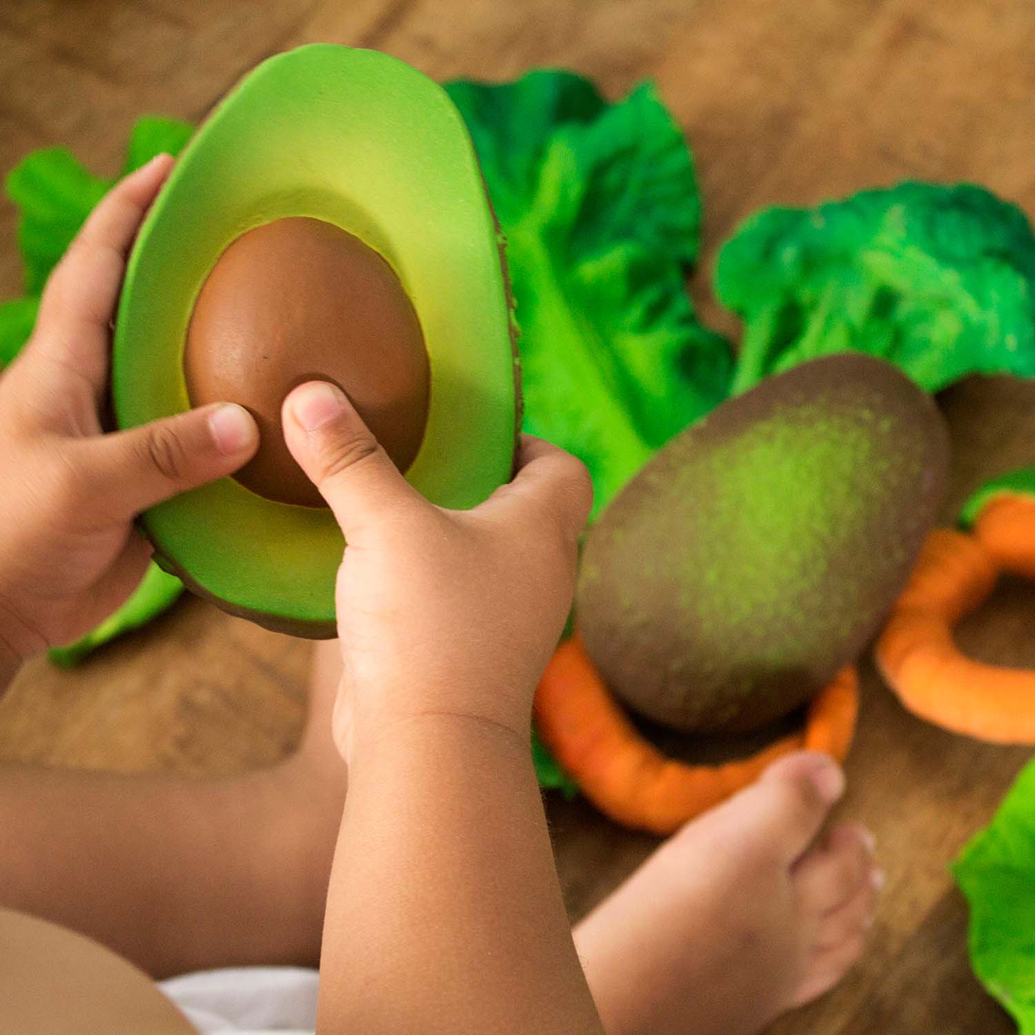 Arnold The Avocado Teether - Image 2