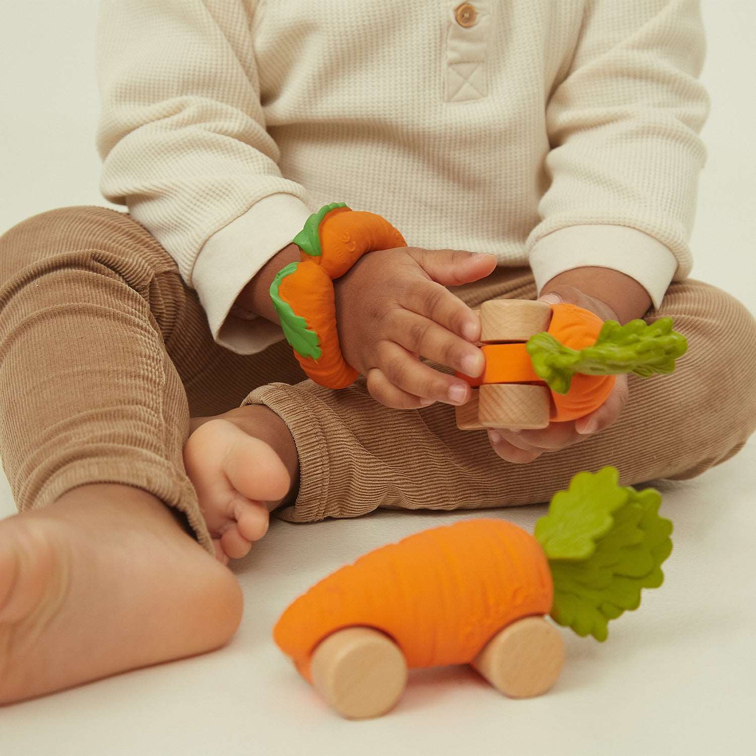 Cathy The Carrot Baby Car - Image 2