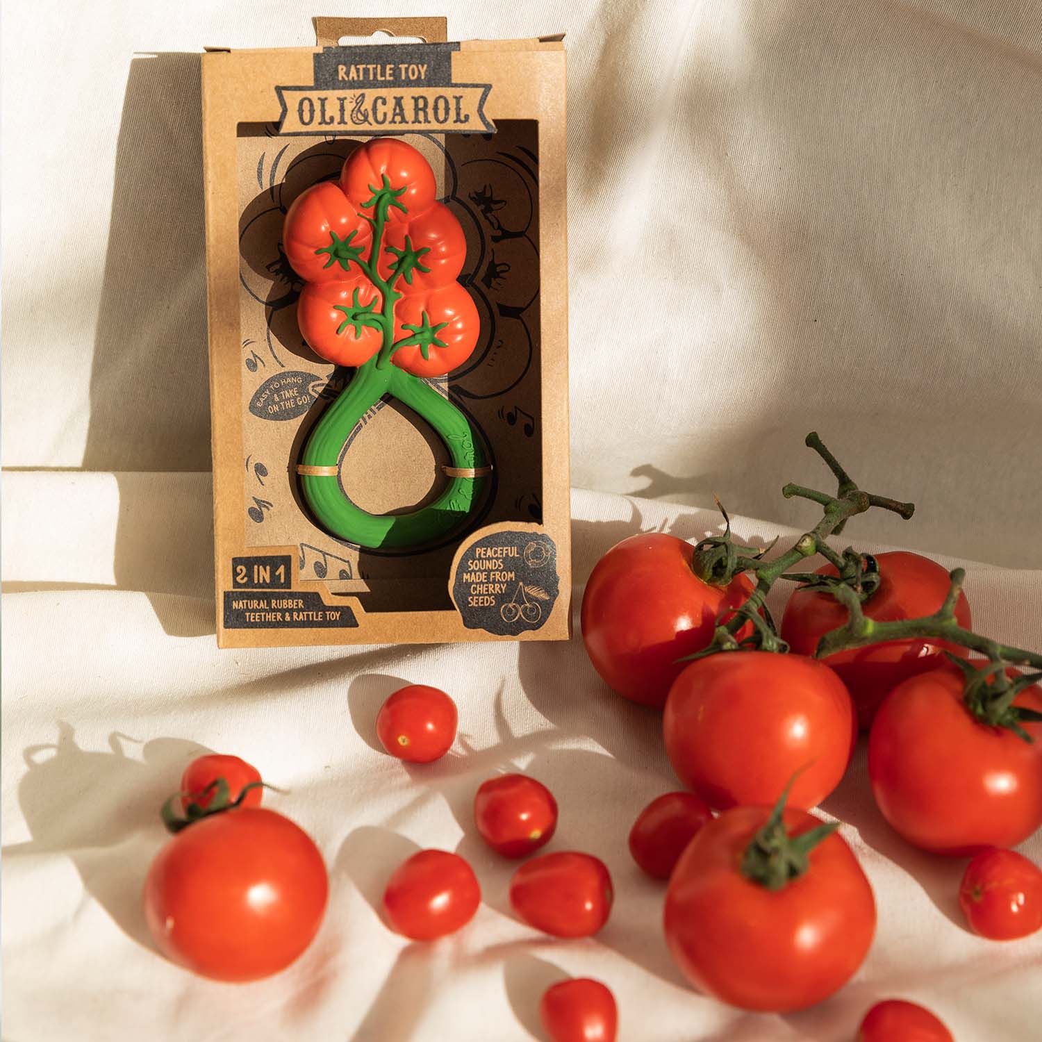 Renato The Tomato Teether - Image 4