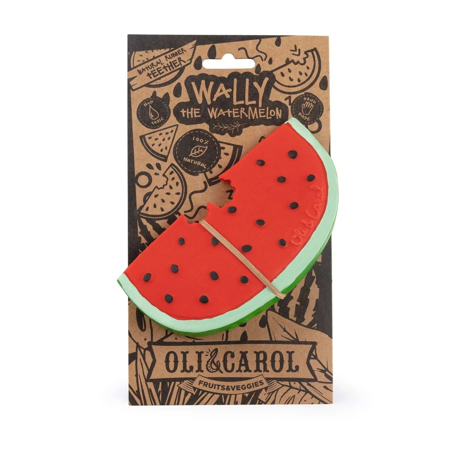 Wally the Watermelon Teether - Image 5
