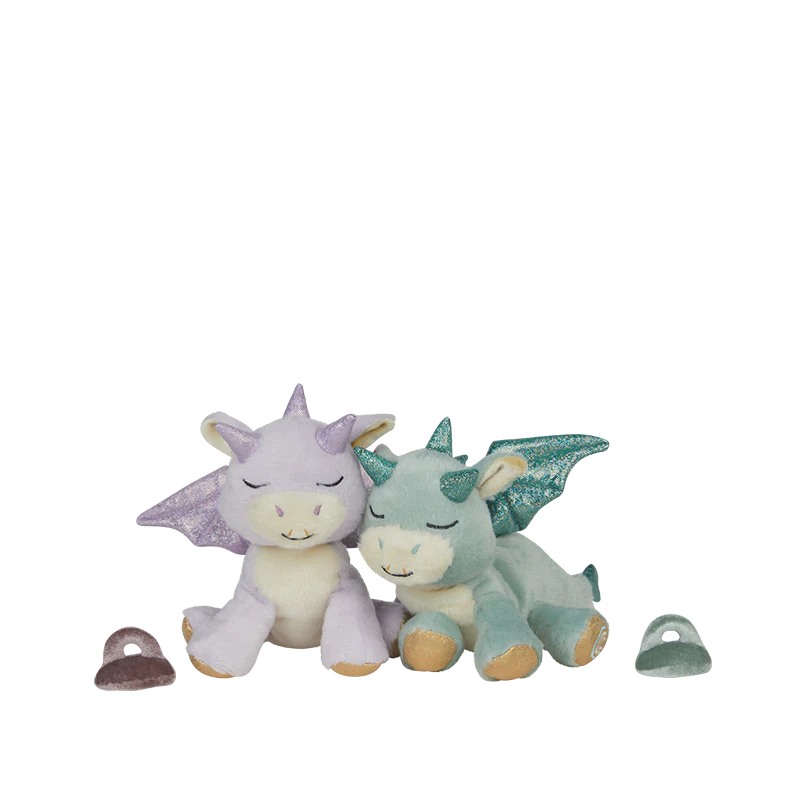 Binky Dragon Misty Lavender - Image 5