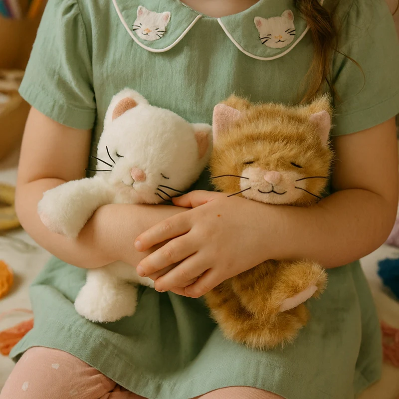 Binky Kitten Koda Ginger - Image 5