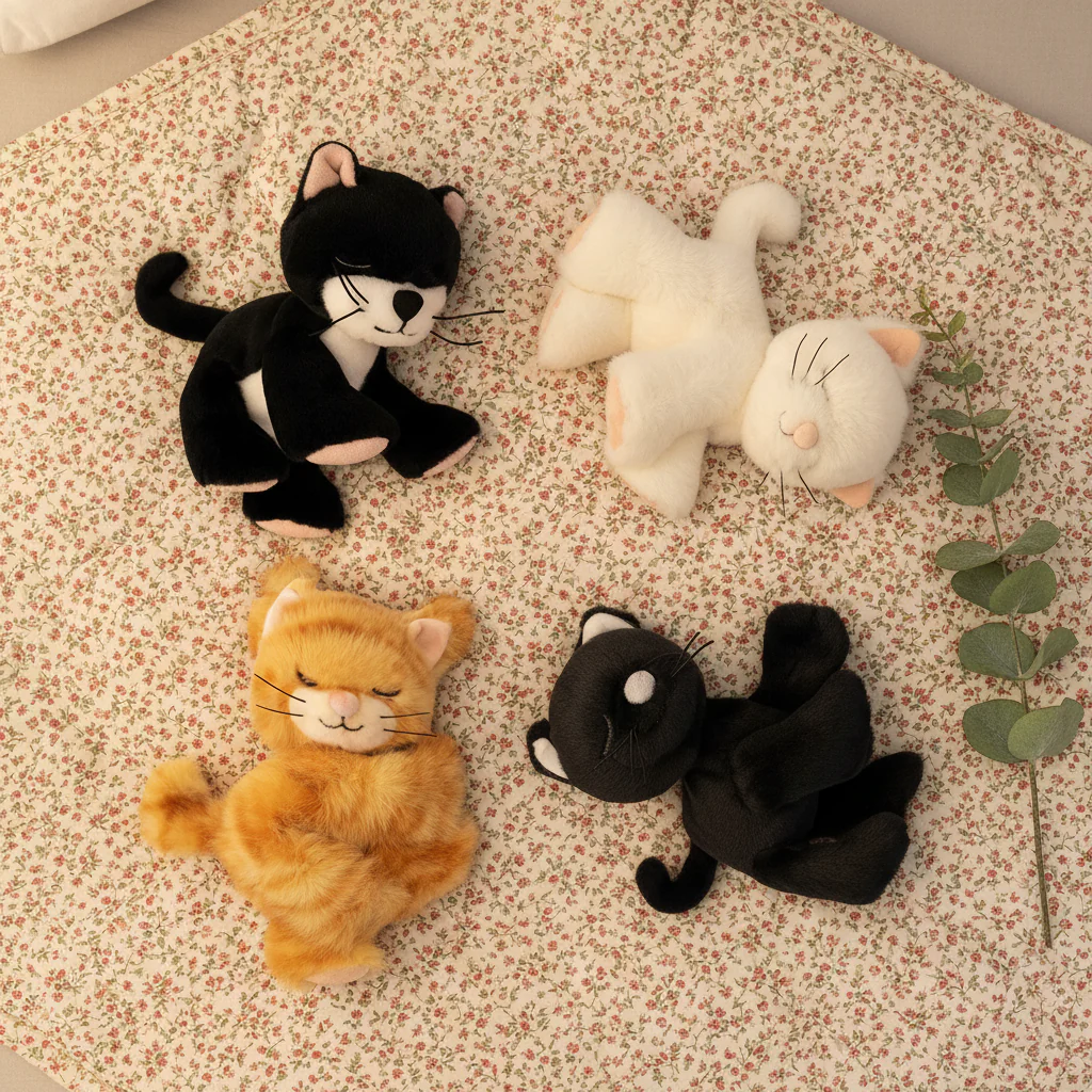 Binky Kitten Koda Ginger - Image 8