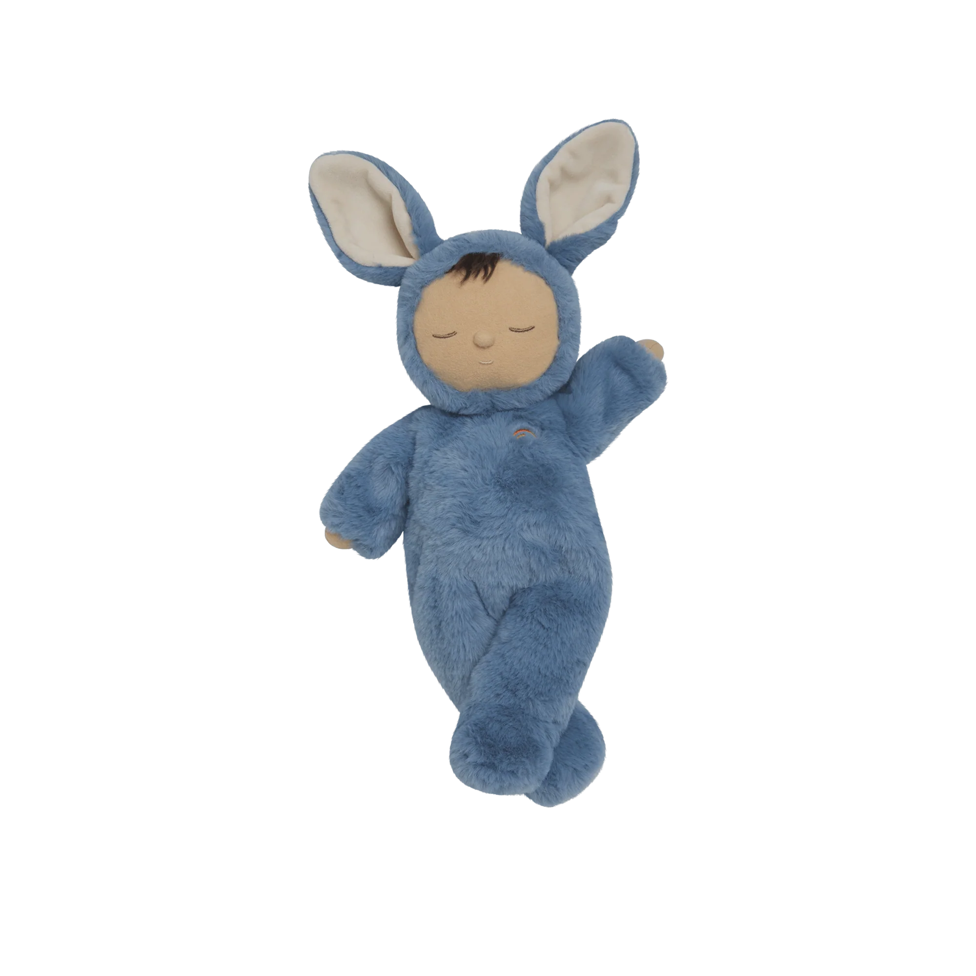 Cozy Dinkum Bunny Twiggy - Blue