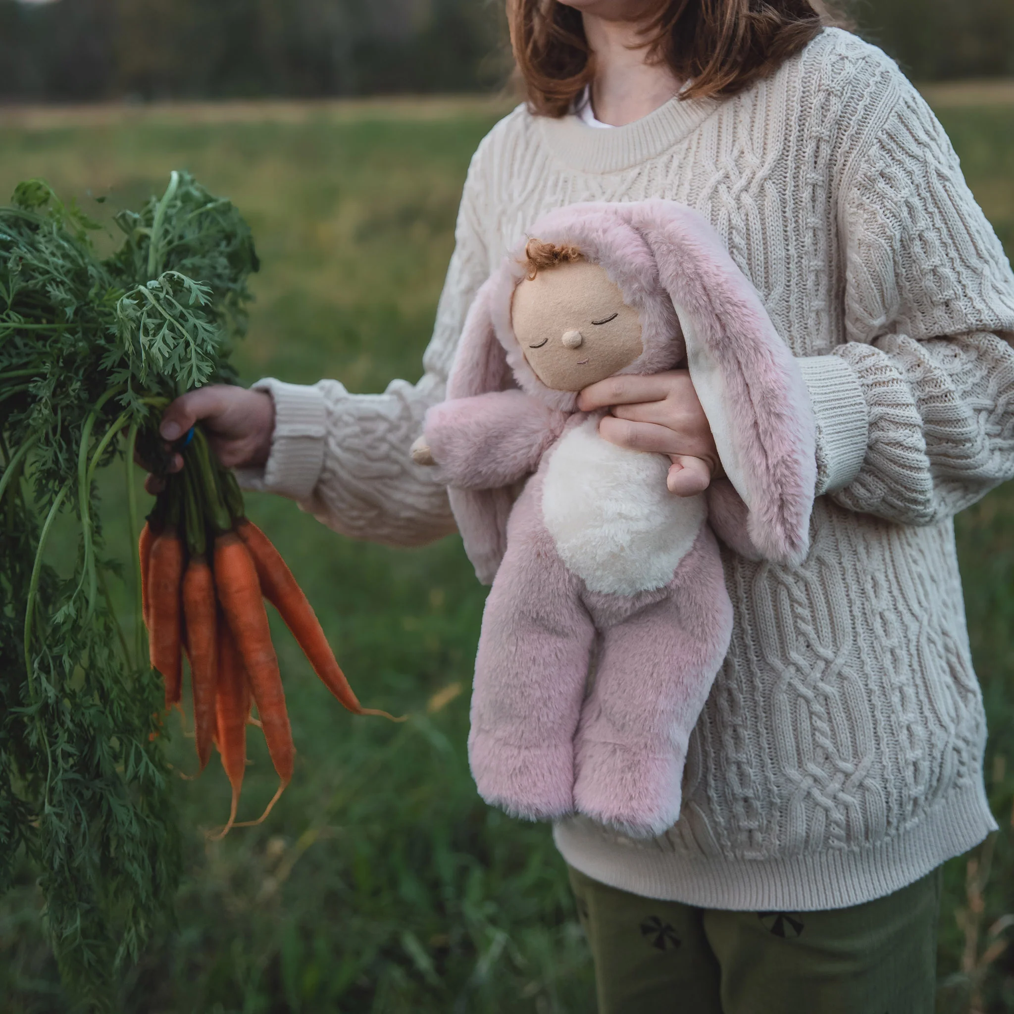 Cozy Dinkum Doll - Bunny Flopsy - Image 7