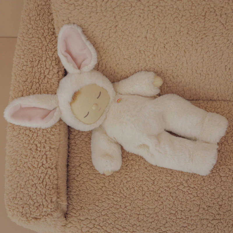 Cozy Dinkum Doll - Bunny Moppet - Image 2