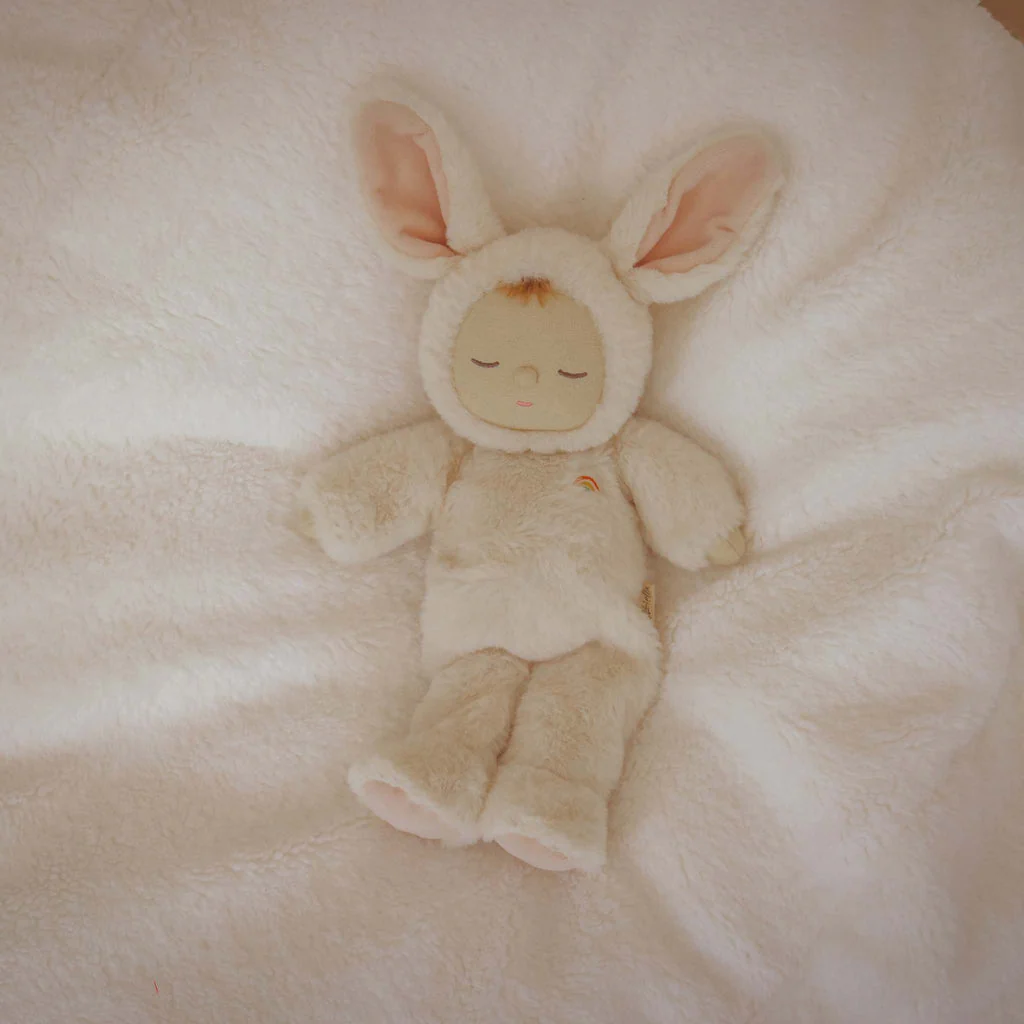 Cozy Dinkum Doll - Bunny Moppet - Image 3