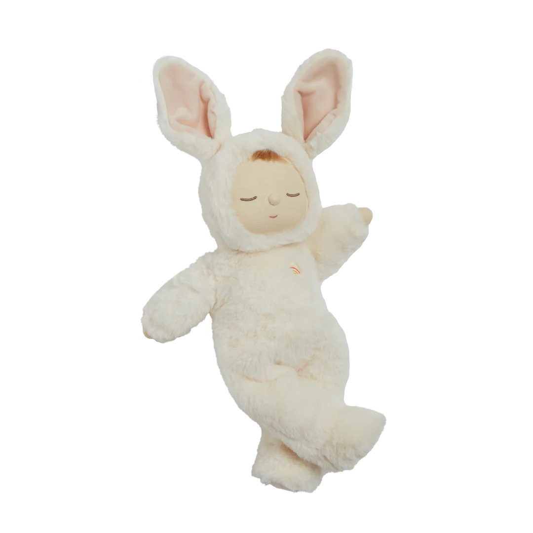 Cozy Dinkum Doll - Bunny Moppet - Image 4