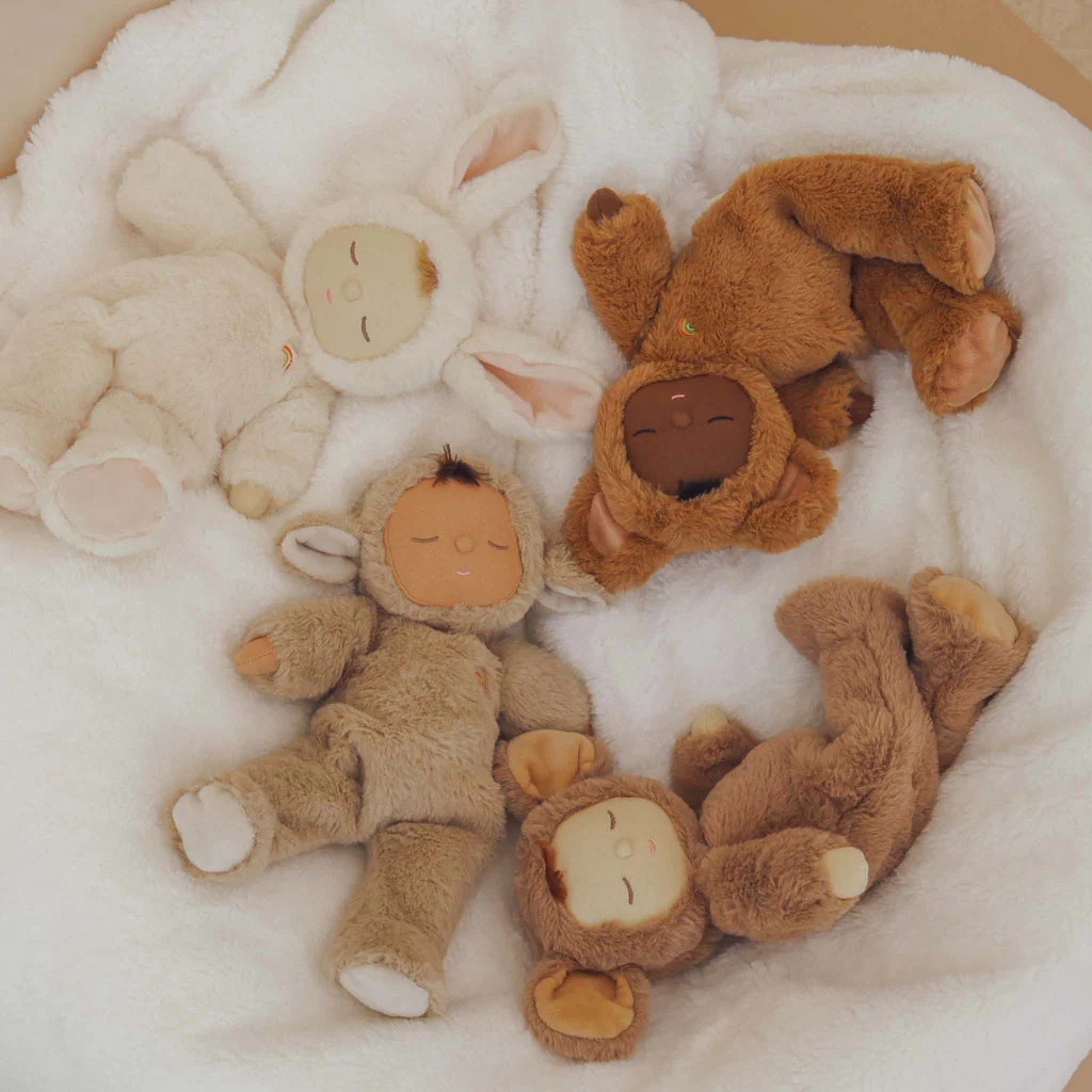 Cozy Dinkum Doll - Bunny Moppet - Image 7