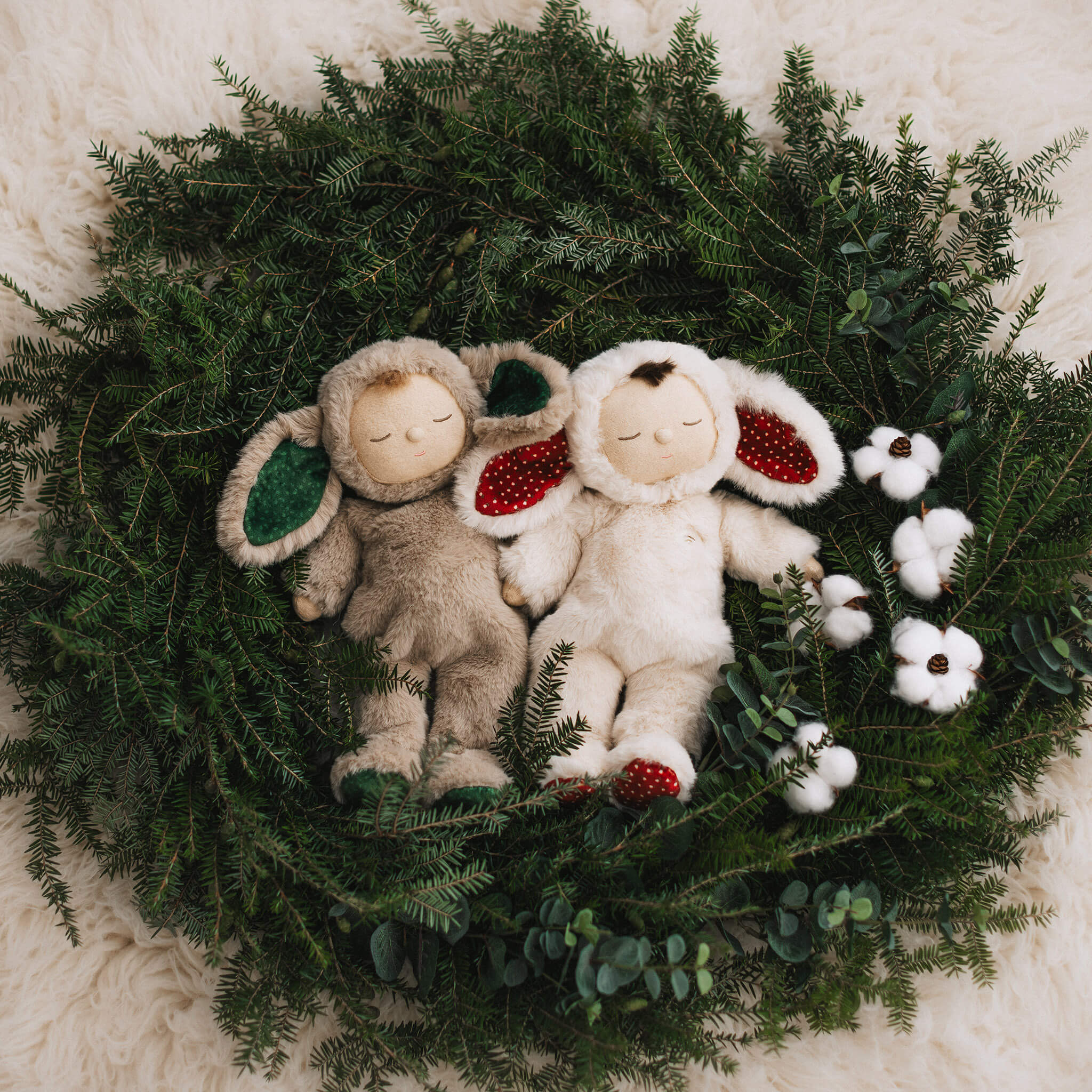 Cozy Dinkum Doll - Bunny Twinkle - Image 5