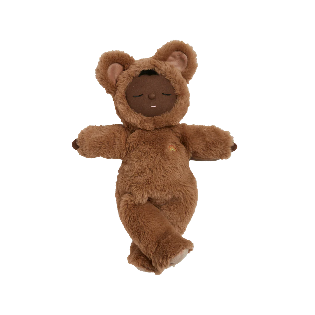 Cozy Dinkum Doll - Teddy Mini