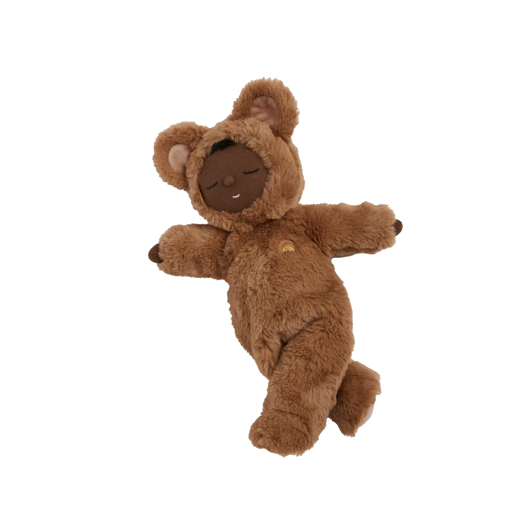 Cozy Dinkum Doll - Teddy Mini - Image 5