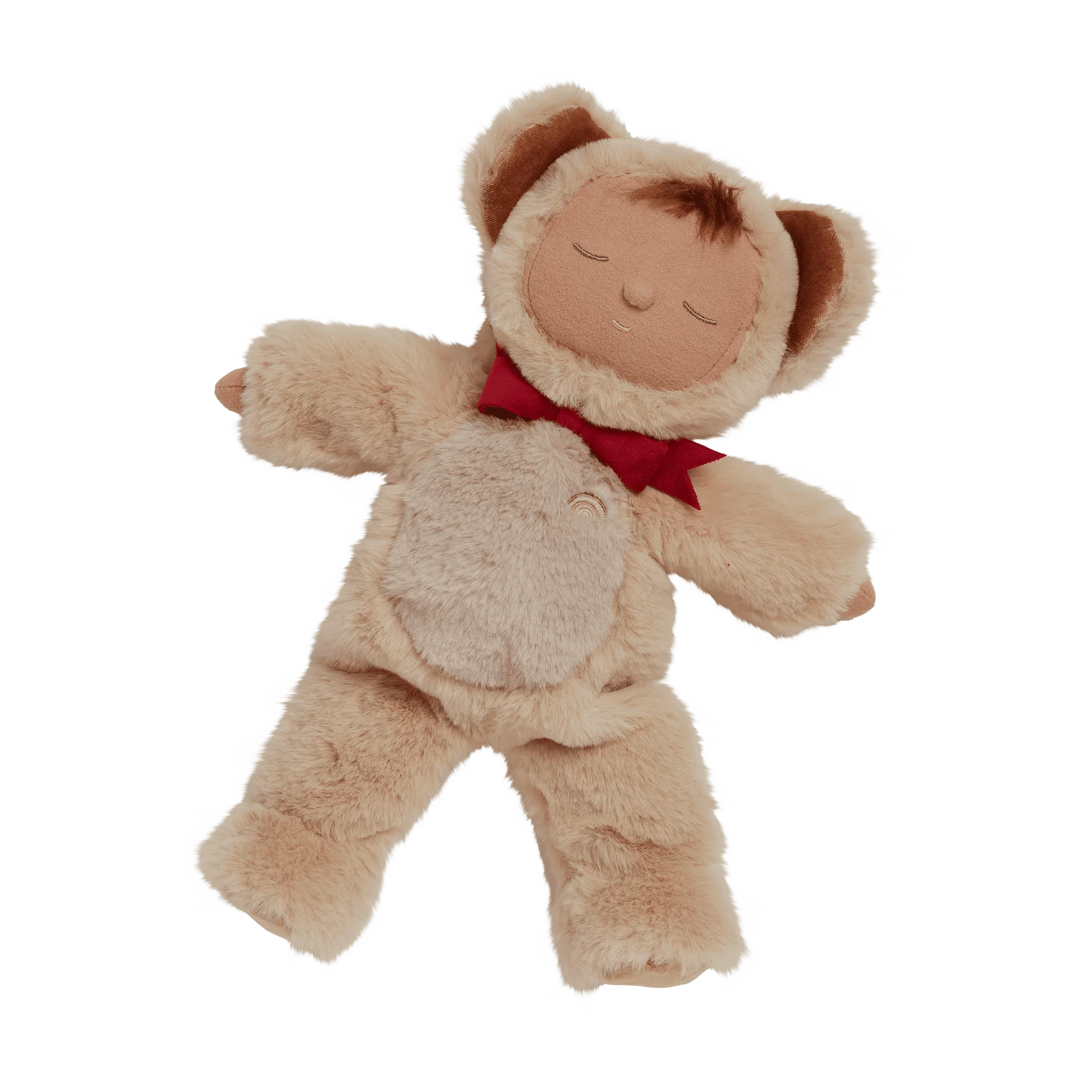 Cozy Dinkum Teddy Crumble - Sand - Image 7