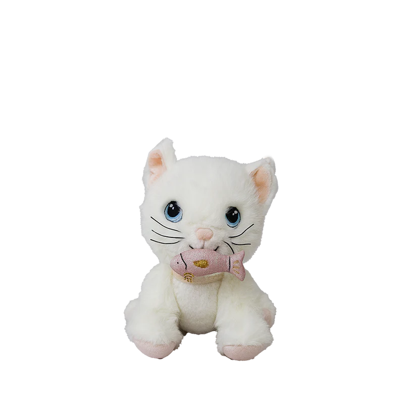 Dinkum Cat Lux White - Image 7