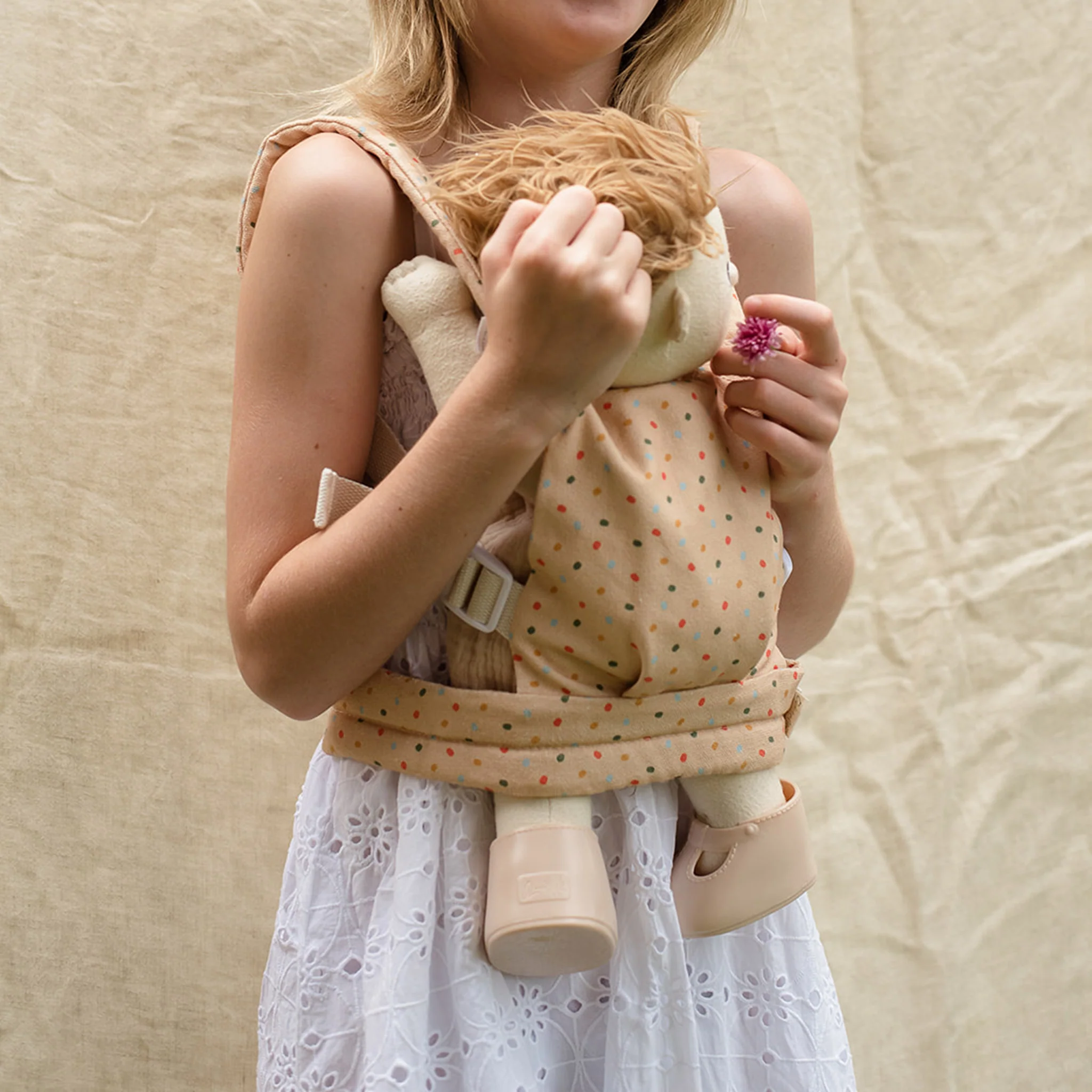 Dinkum Doll Carrier - Gumdrop - Image 2