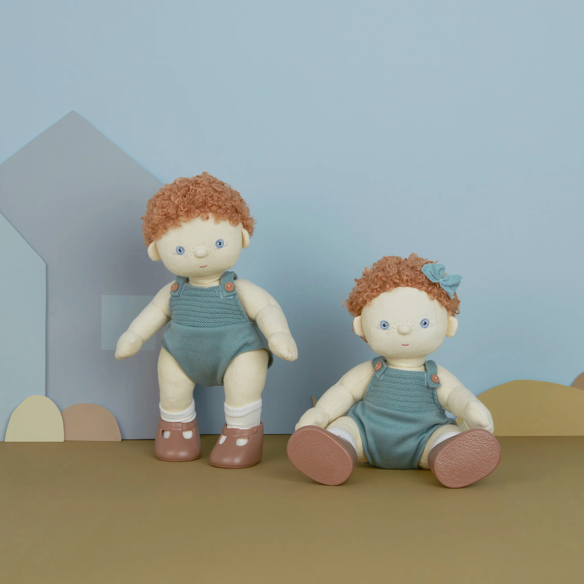 Dinkum Doll - Pea - Image 6