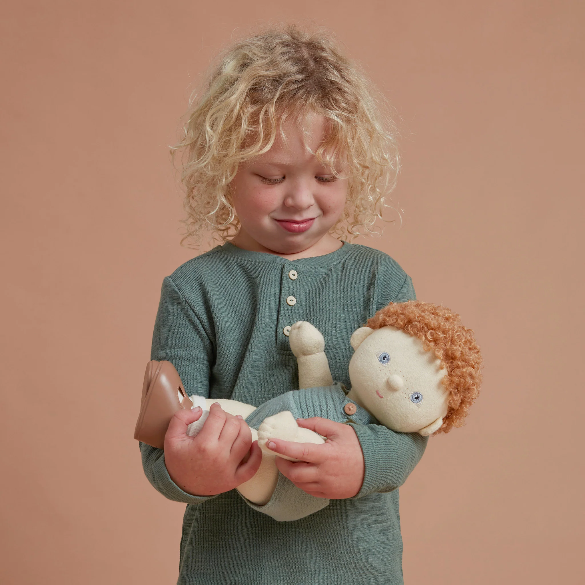 Dinkum Doll - Pea - Image 8