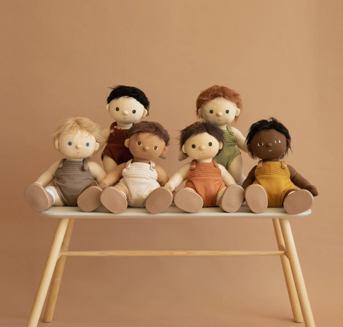 Dinkum Doll - Peanut - Image 2