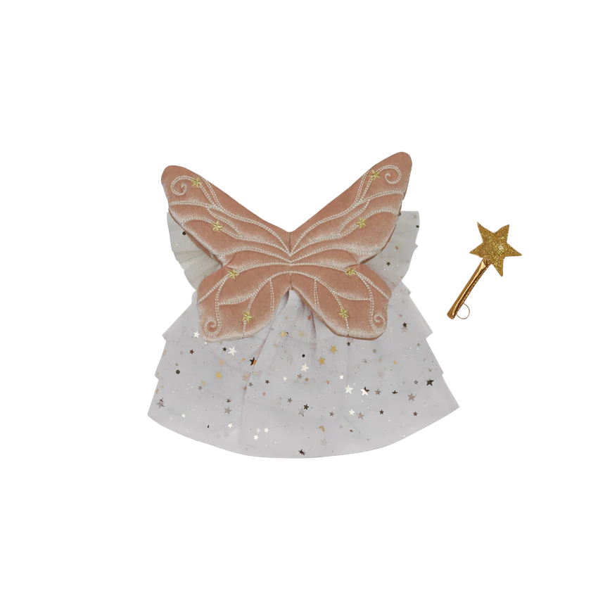 Dinkum Dolls Fairy Outfit Set Pearl