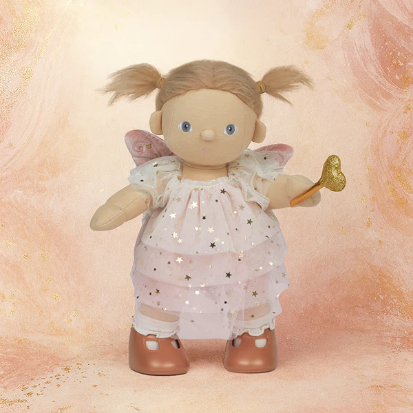 Dinkum Dolls Fairy Outfit Set Pink - Image 2