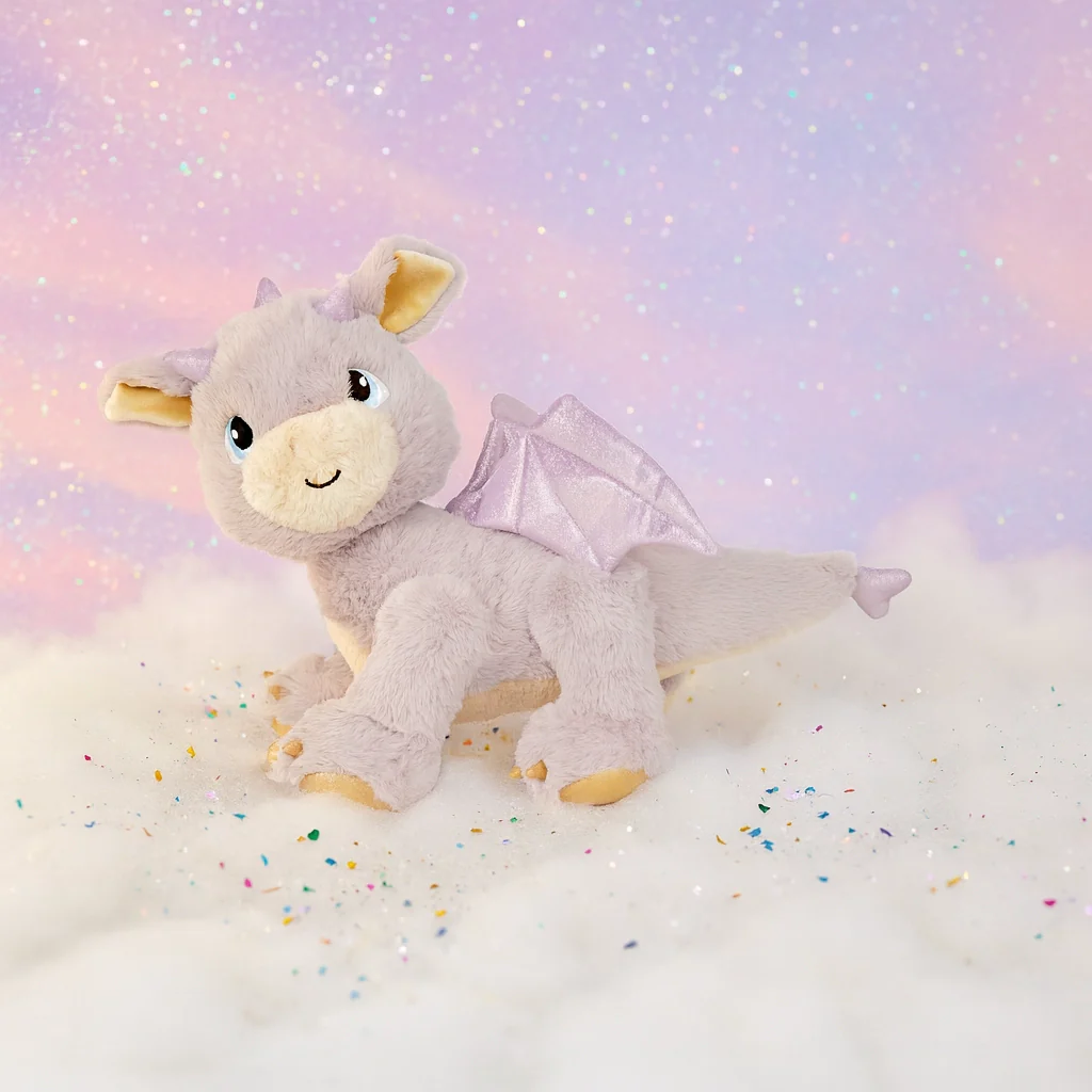 Dinkum Dragon Flare Lavender - Image 2