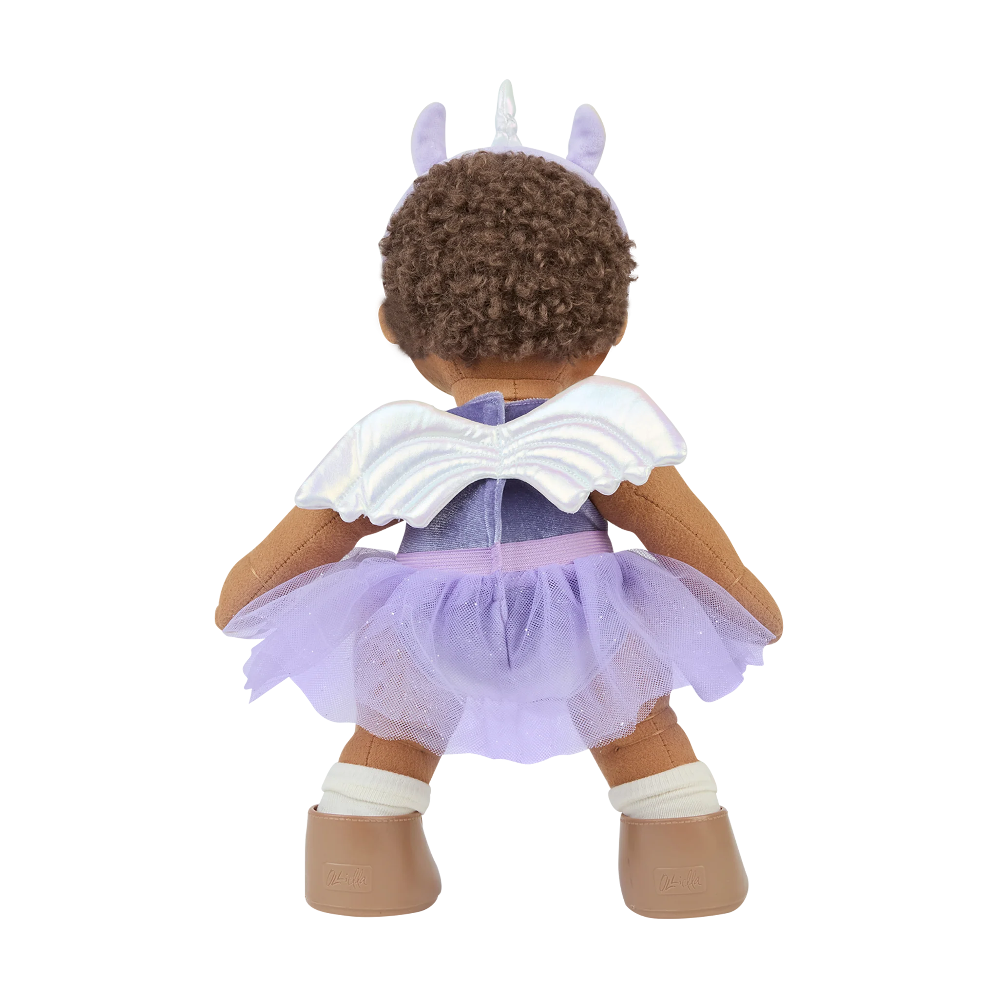 Dinkum Unicorn Outfit - Lilac - Image 2