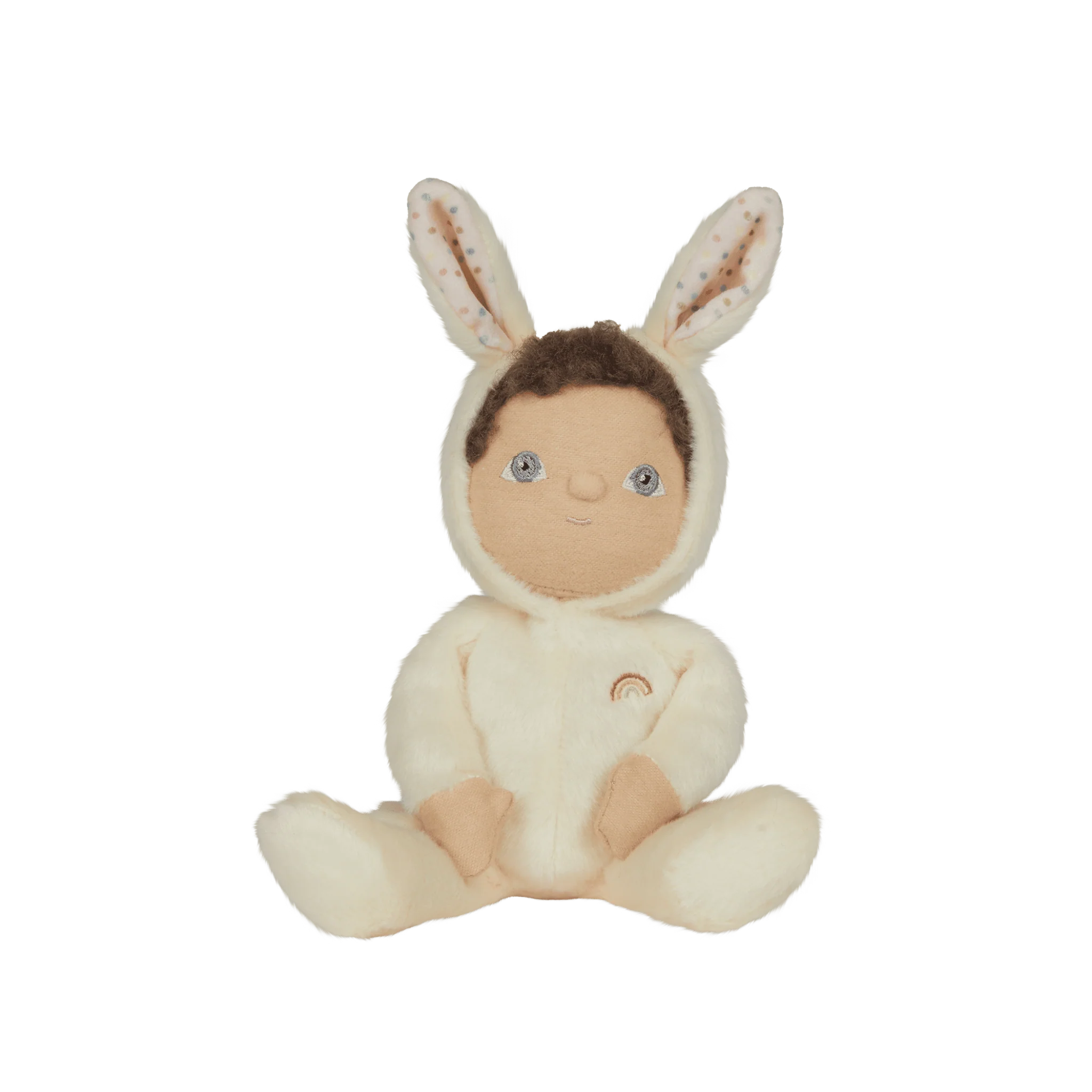 Dinky Dinkum - Basil Bunny - Cream