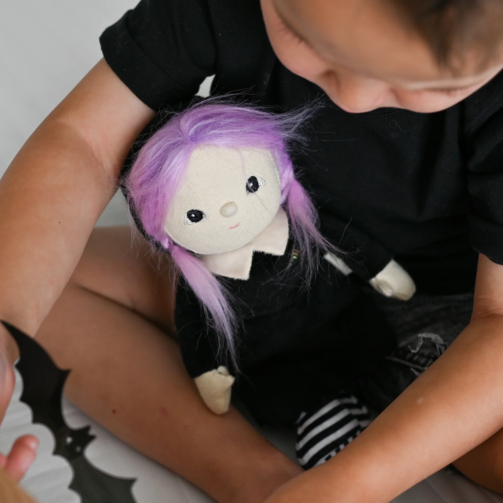 Dinky Dinkum Dreadful Duo - Willa Witch - Image 2