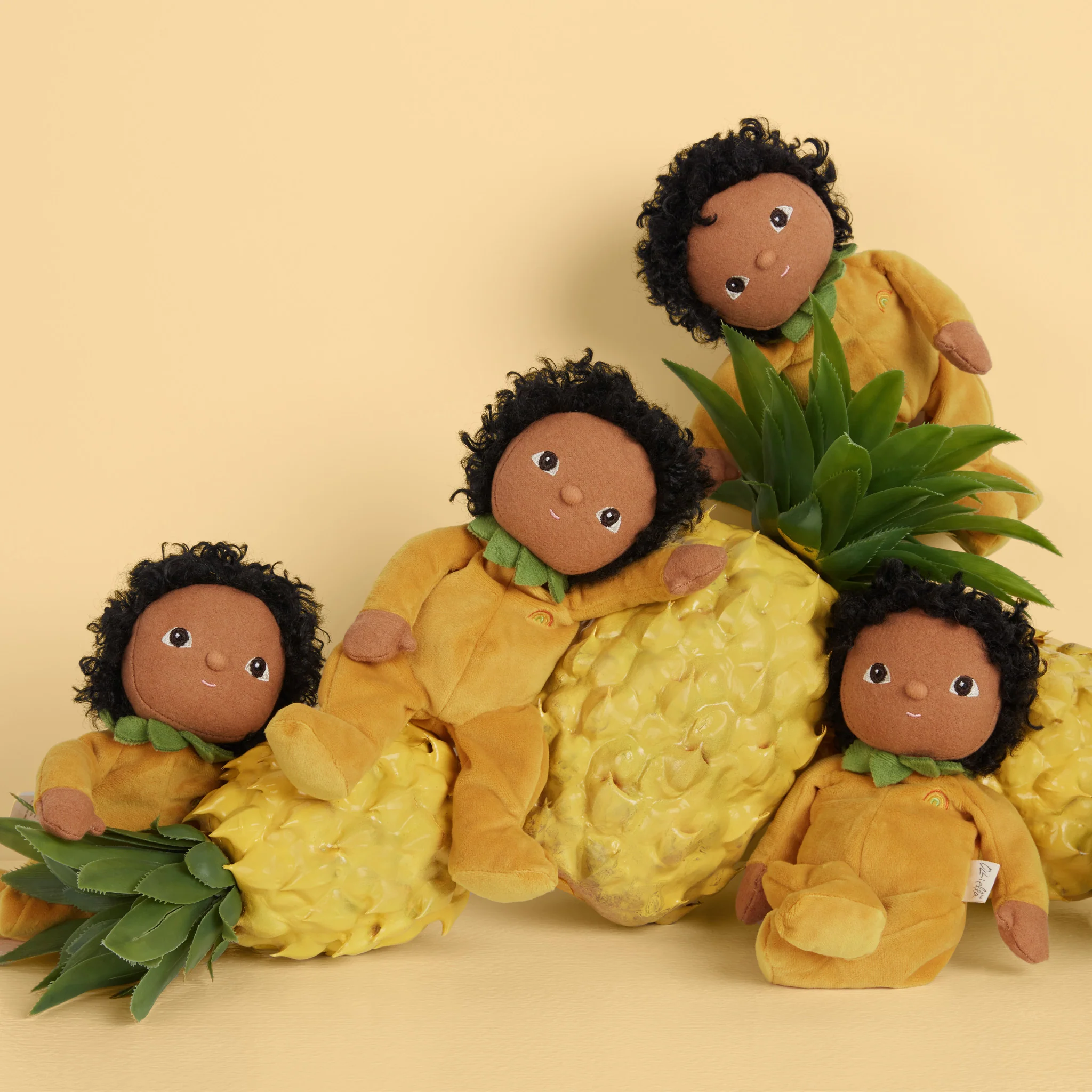Dinky Dinkum - Pippa Pineapple - Image 4