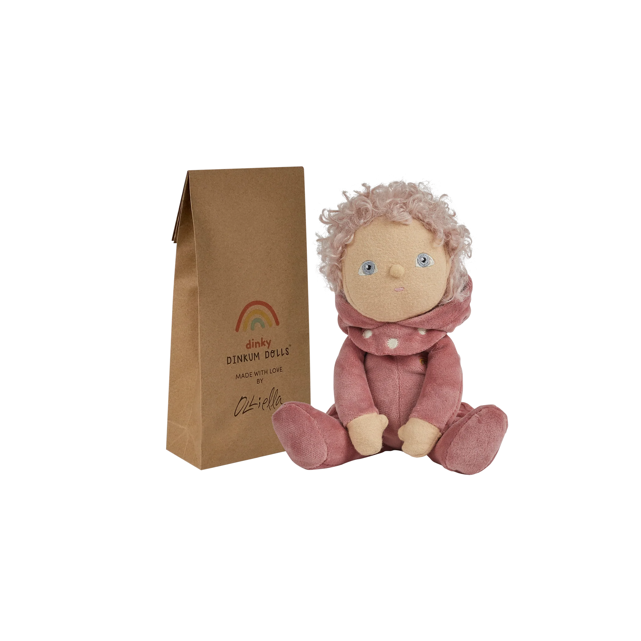 Dinky Dinkum - Tilly Toadstool - Image 3